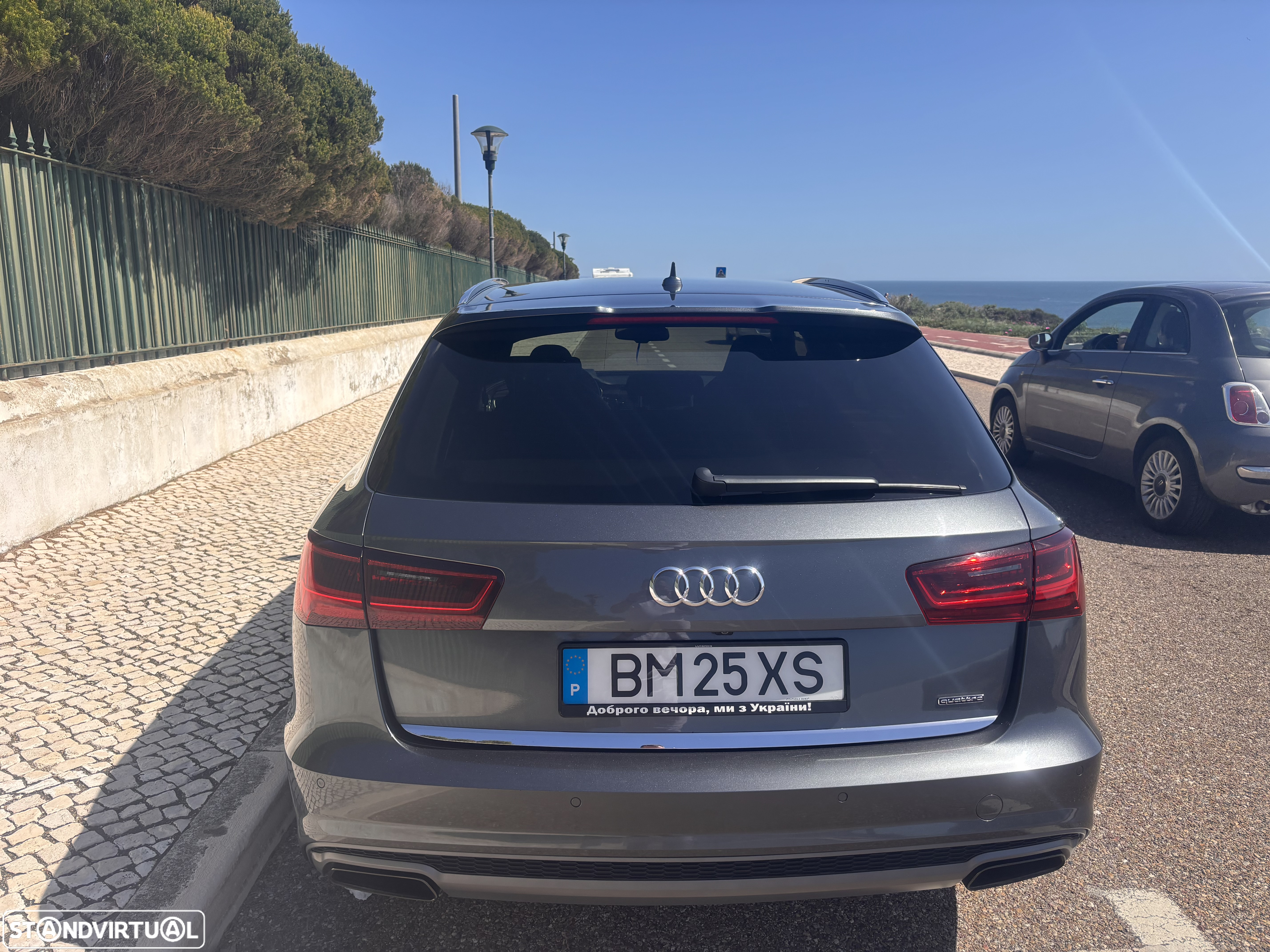 Audi A6 Avant 3.0 TDI competition quattro tiptronic - 5