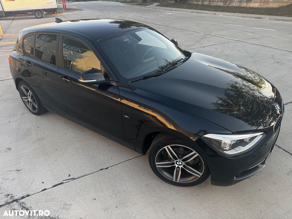BMW Seria 1 116d Aut. - 2