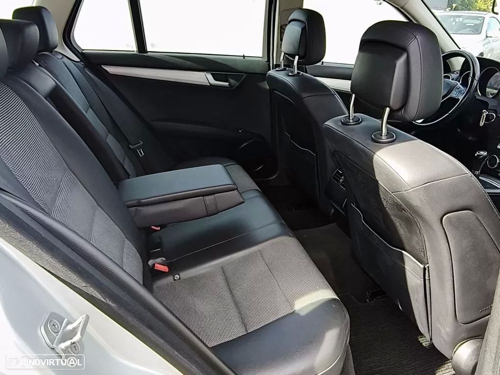 Mercedes-Benz C 200 CDi Avantgarde BlueEfficiency - 21