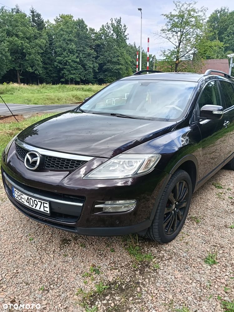 Mazda CX-9 3.7 V6 - 1