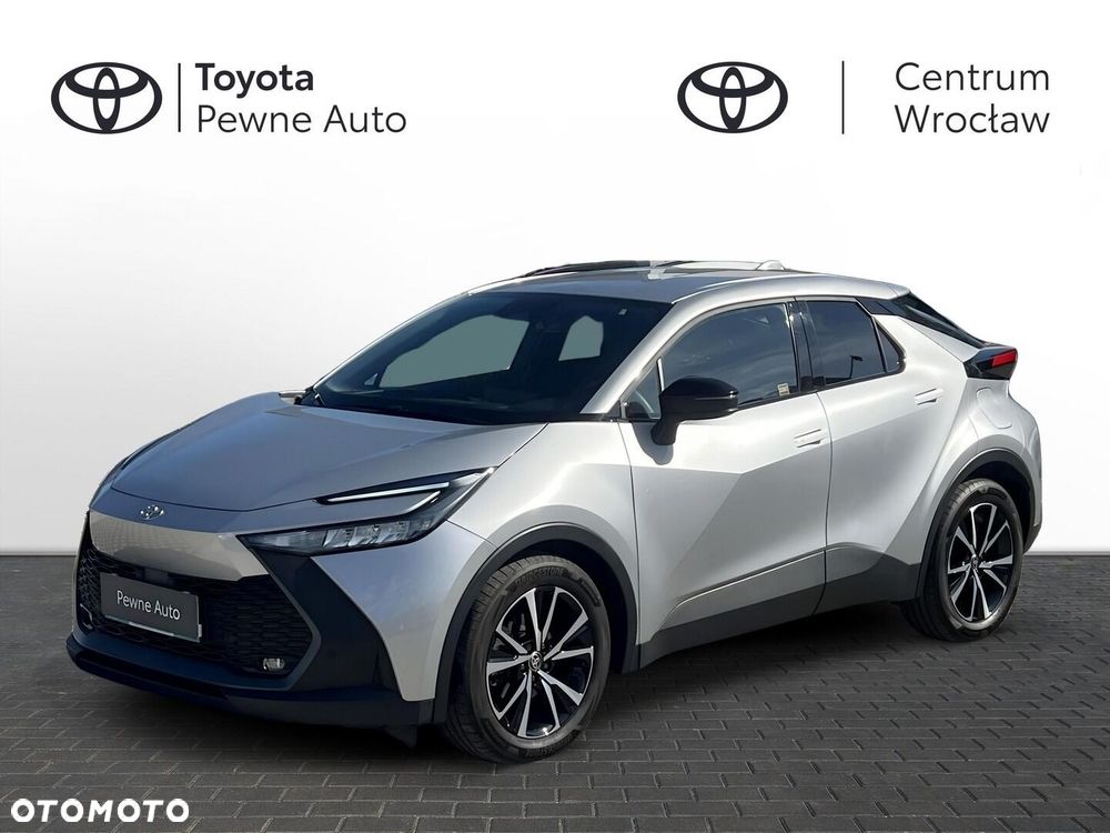 Toyota C-HR 1.8 Hybrid Style - 1