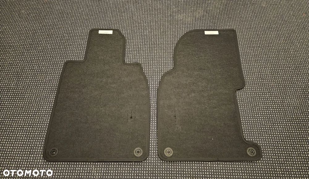 Dywaniki Porsche 911/718 99104480182 - 8