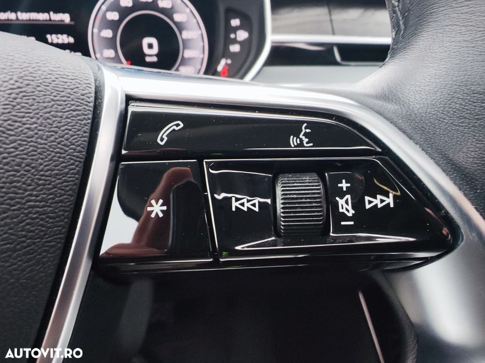 Audi A8 50 TDI quattro Tiptronic MHEV - 24