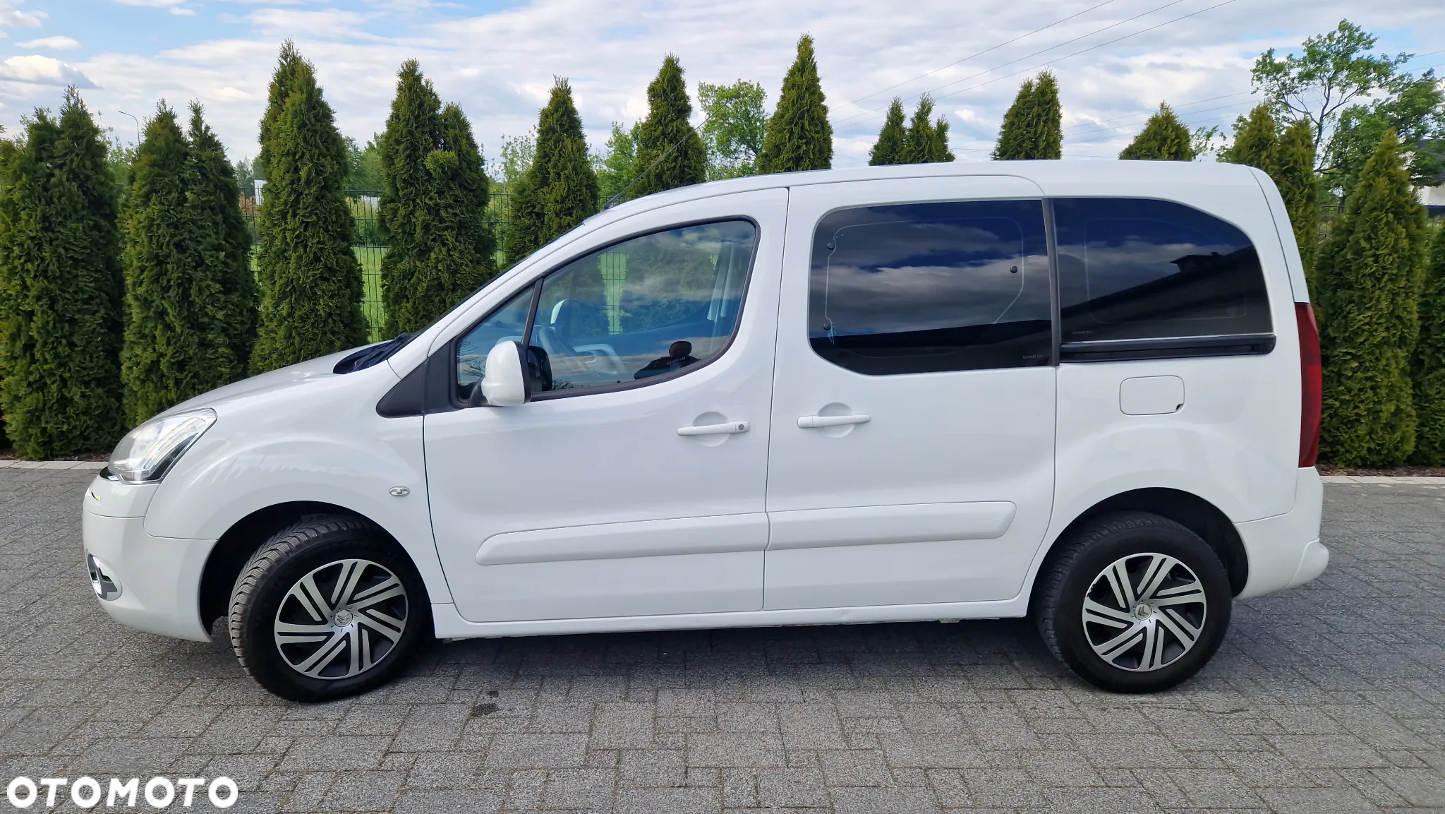 Citroën Berlingo 1.6 HDi 90 FAP Multispace - 3