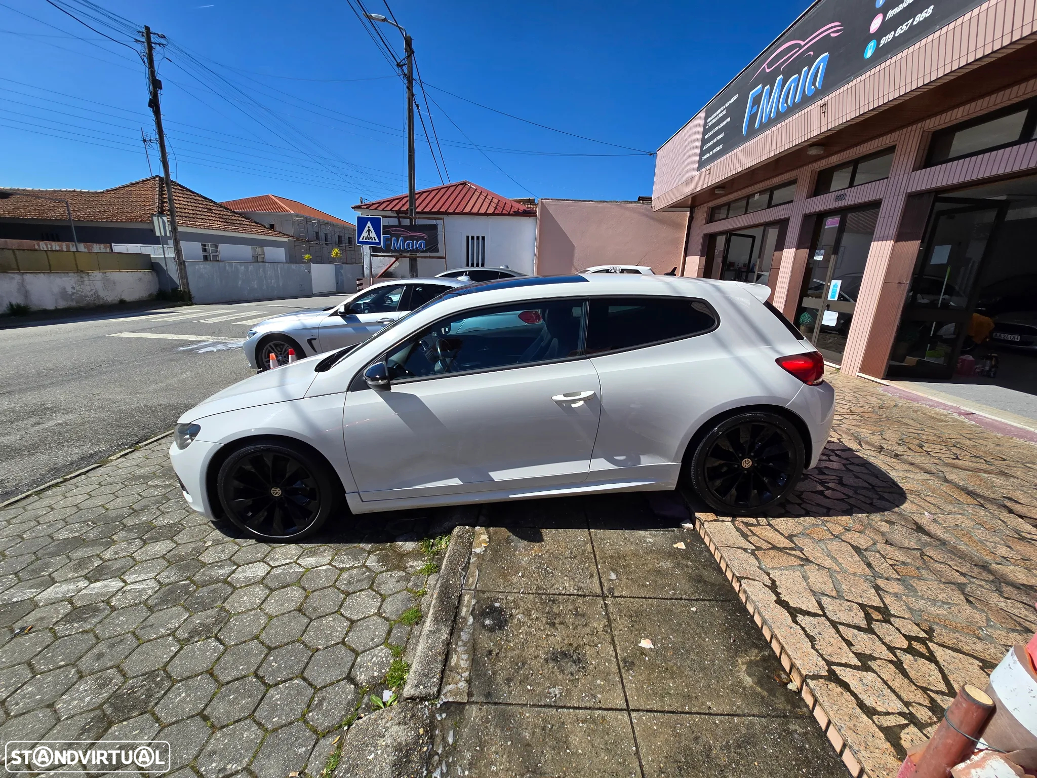 VW Scirocco 2.0 TDI Edition - 7