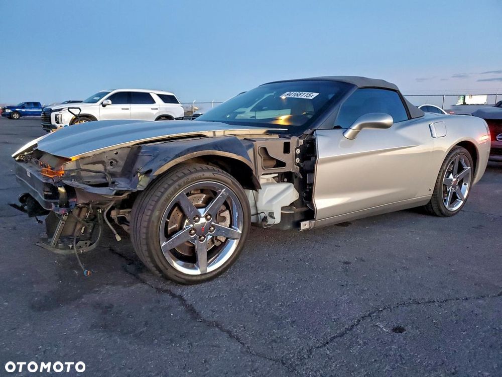 Chevrolet Corvette 6.0 V8 - 2