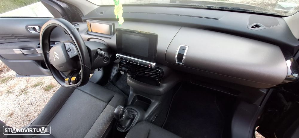 Citroën C4 Cactus PureTech 75 Start - 18