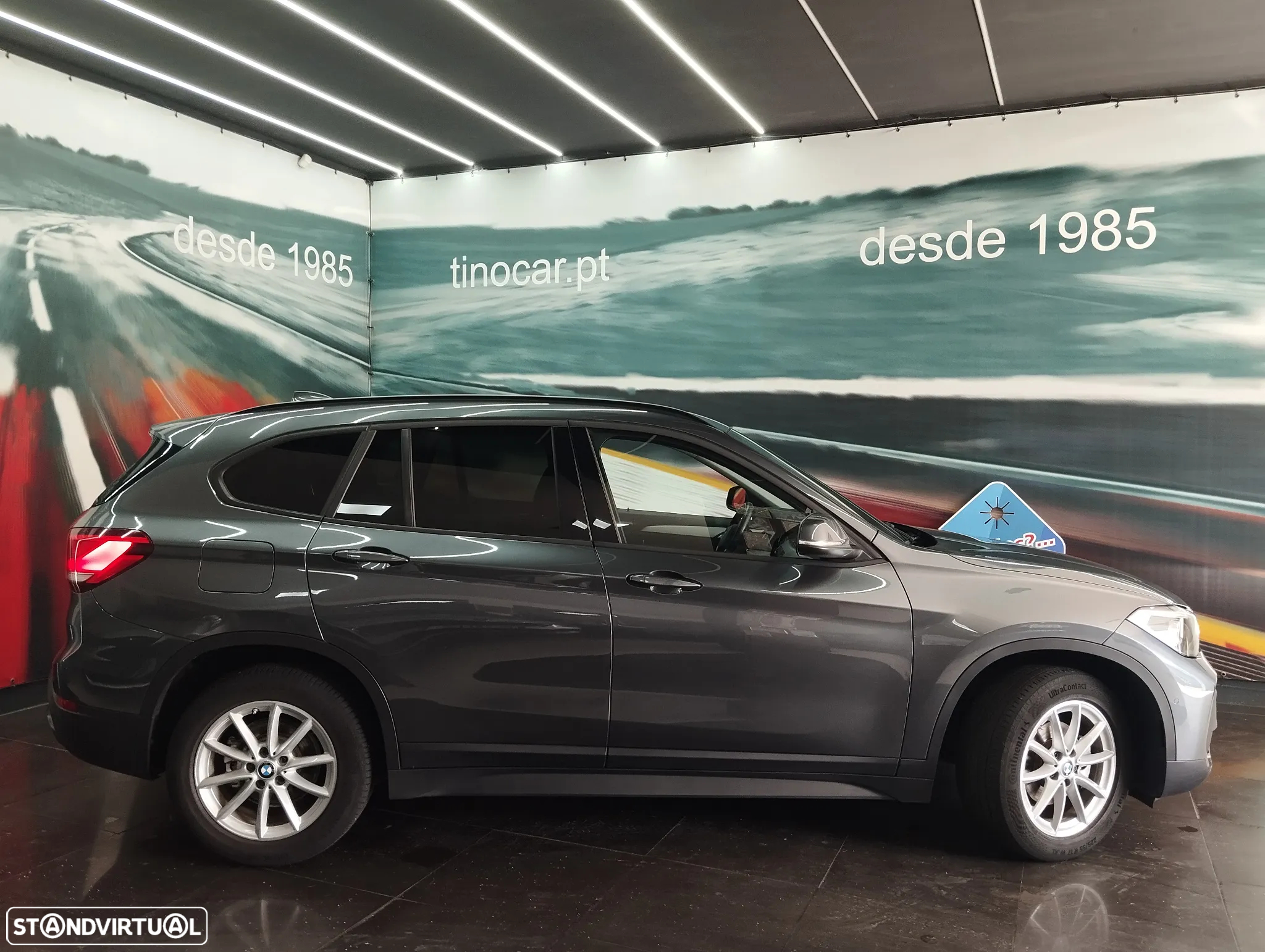BMW X1 16 d sDrive - 4
