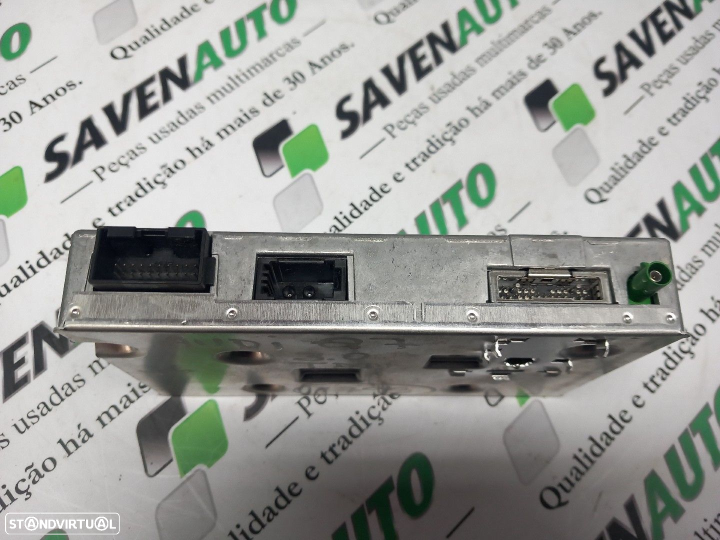 Módulo Eletrónico Audi Q7 (4Lb) - 3