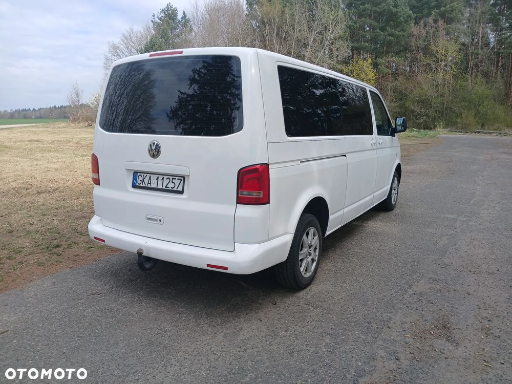 Volkswagen TRANSPORTER 5 - 11