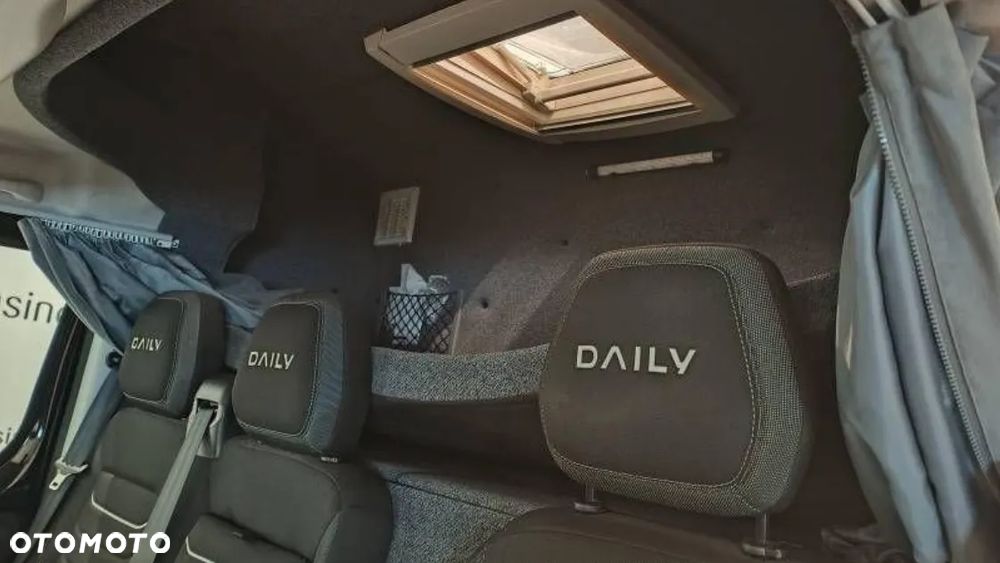 Iveco Daily 35s18 autolaweta Hi-Matic 8HP - 8