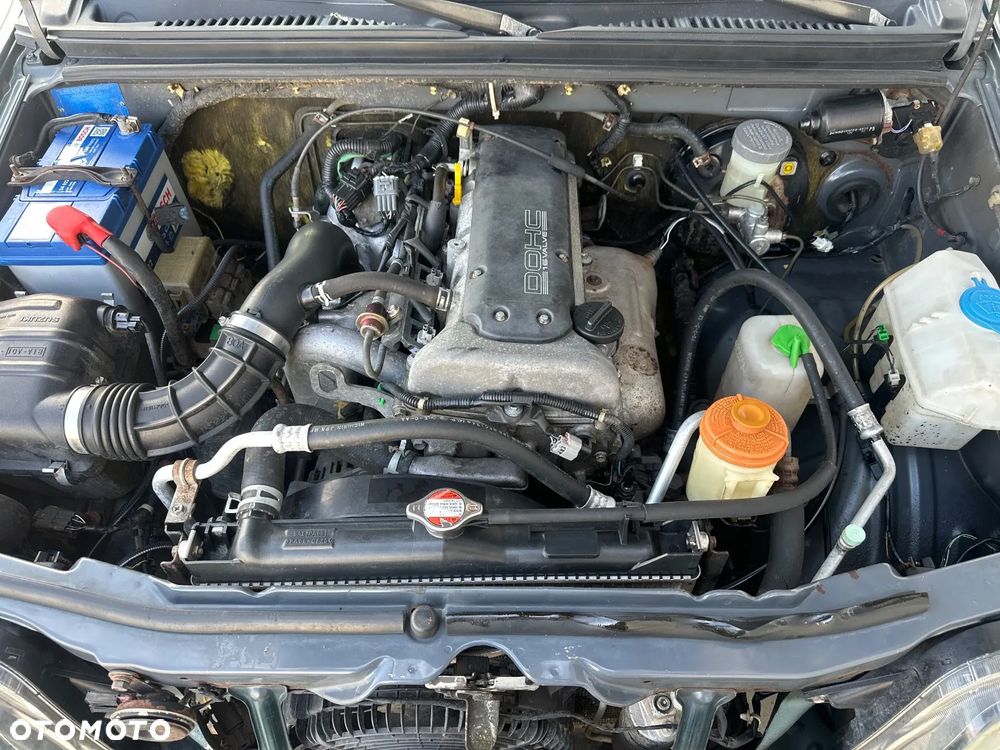 Suzuki Jimny 1.3 - 9