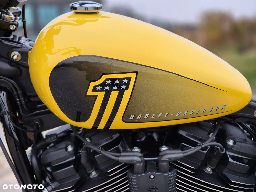 Harley-Davidson Softail Street Bob - 30