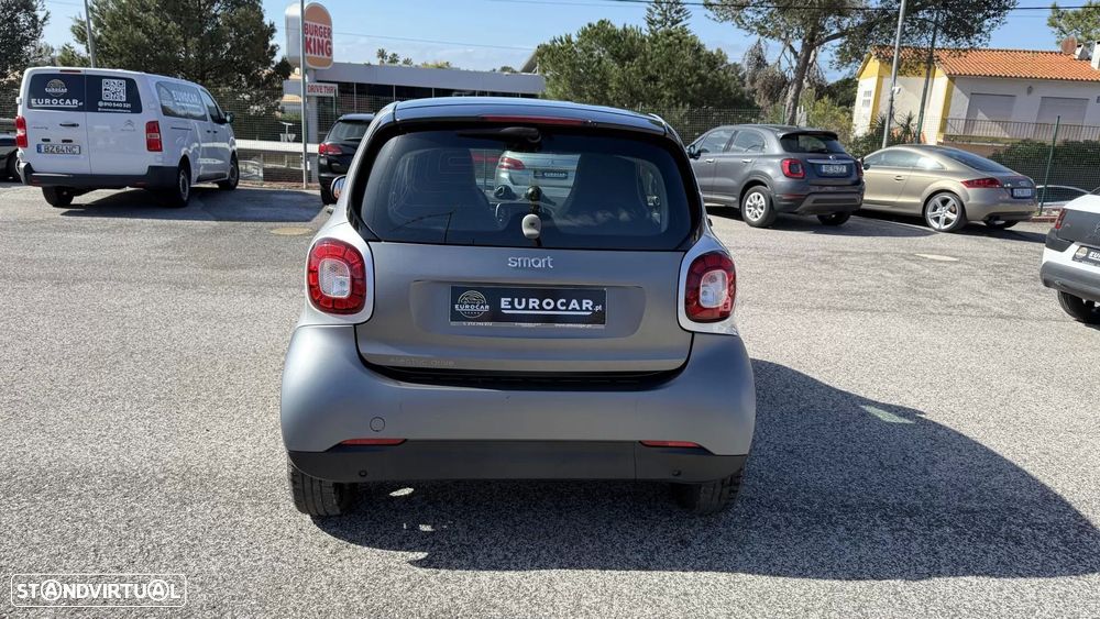 Smart ForTwo Coupé EQ prime edition nightsky - 8