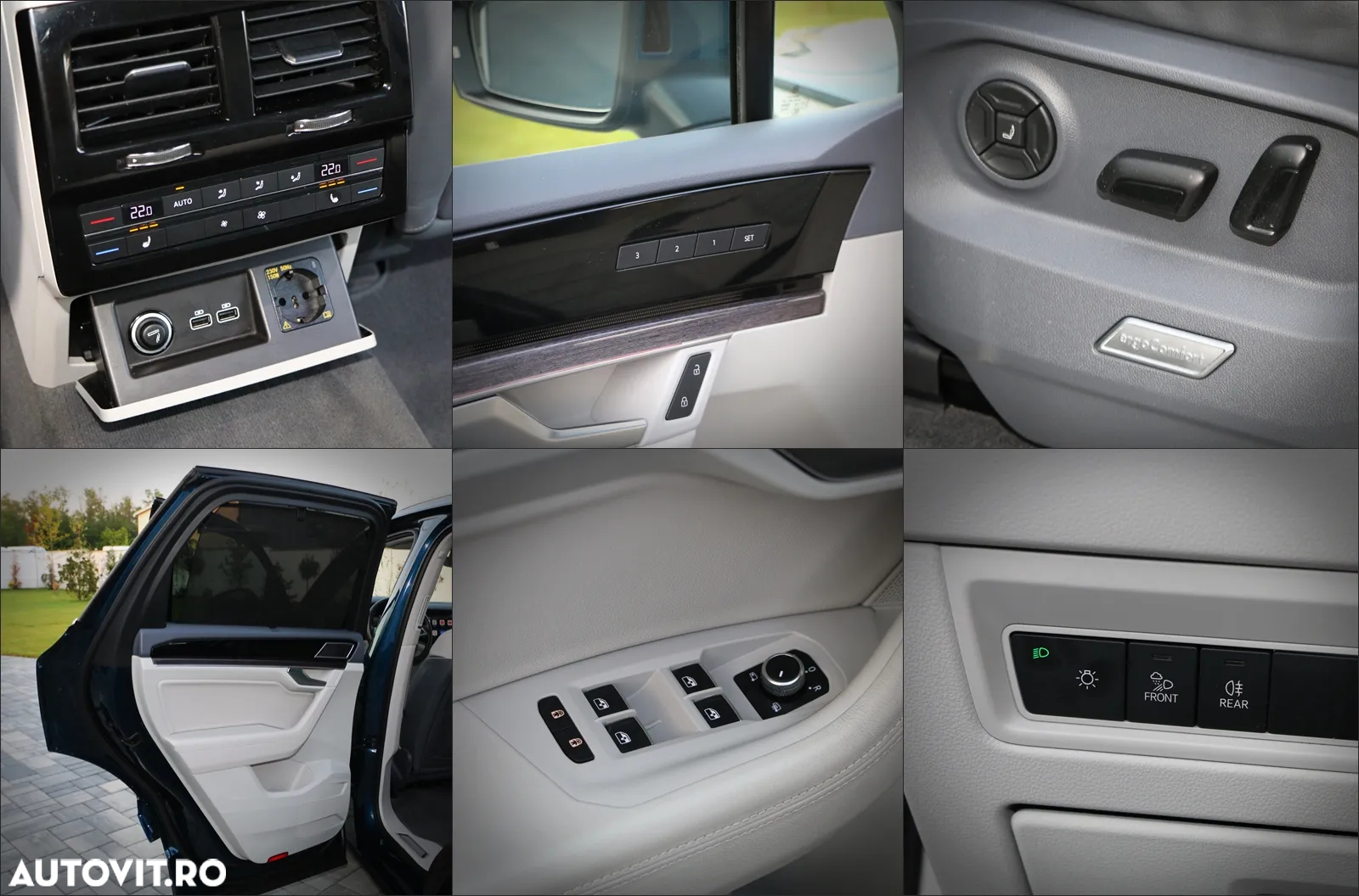 Volkswagen Touareg - 35