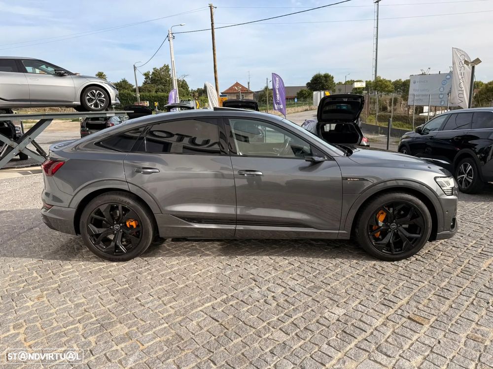 Audi e-tron 55 quattro S line - 6