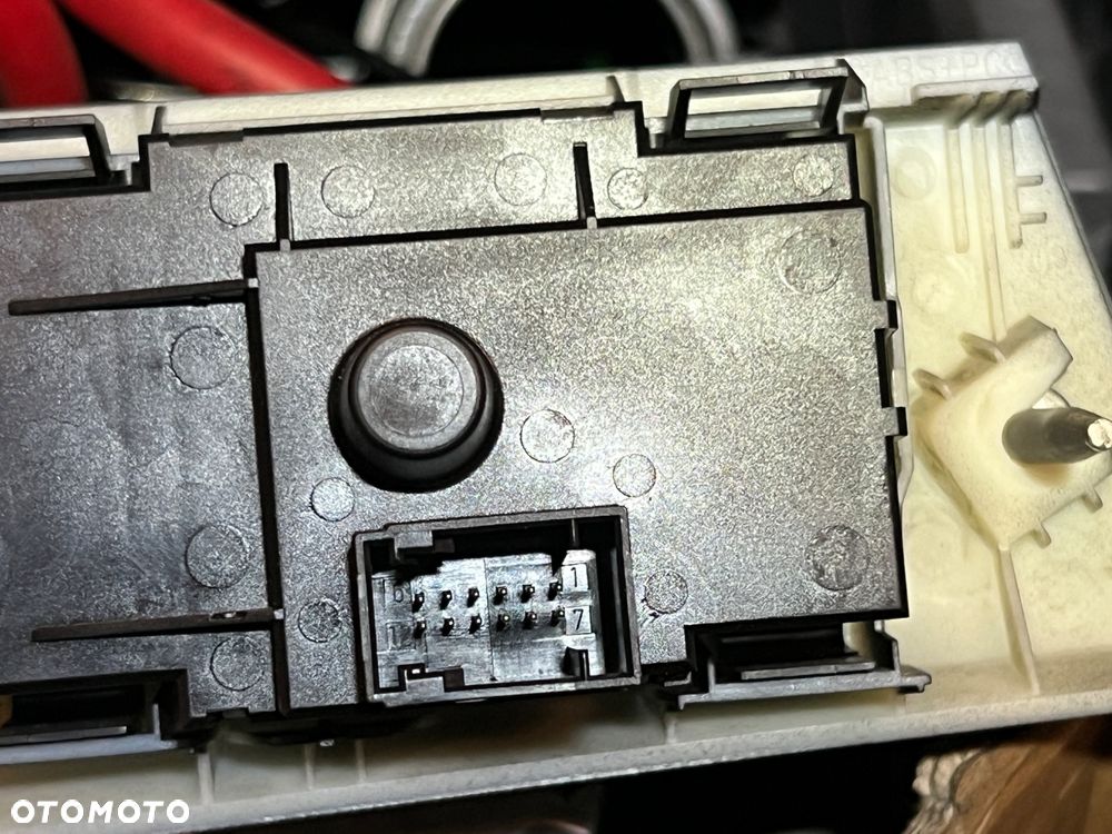 6932796 Włącznik świateł xenon Europa e90, e91 - 3