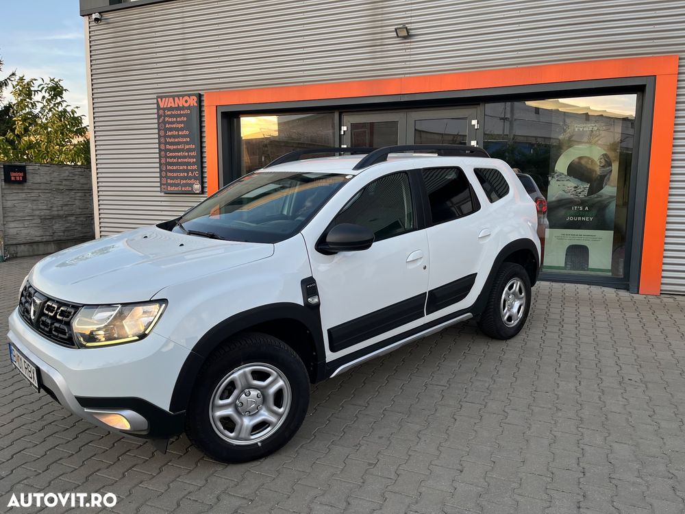 Dacia Duster 1.5 Blue dCi 4WD Essential - 3