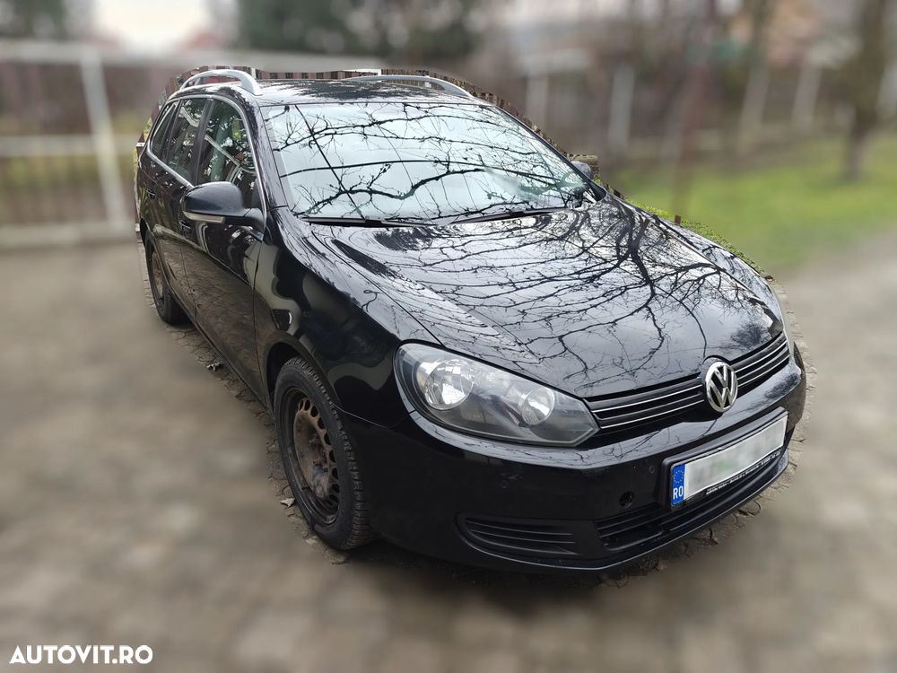 Volkswagen Golf Variant 1.6 TDI DPF BlueMotion Technology Comfortline - 4