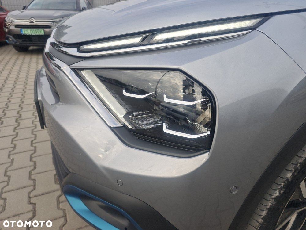 Citroën C4 e-C4 EV136 50kWh Feel Pack - 12