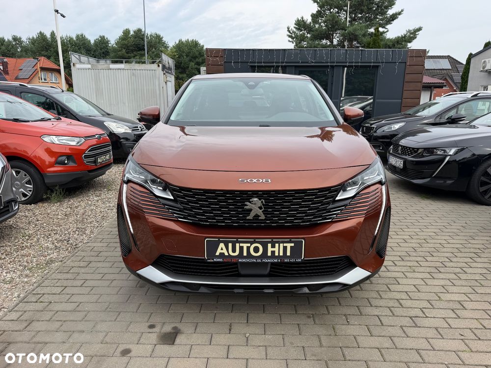 Peugeot 5008 - 9