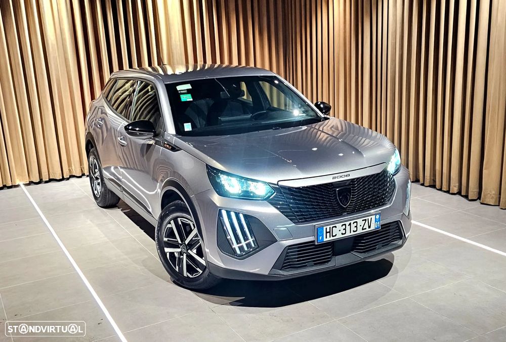 Peugeot 2008 1.2 PureTech Active Pack - 6