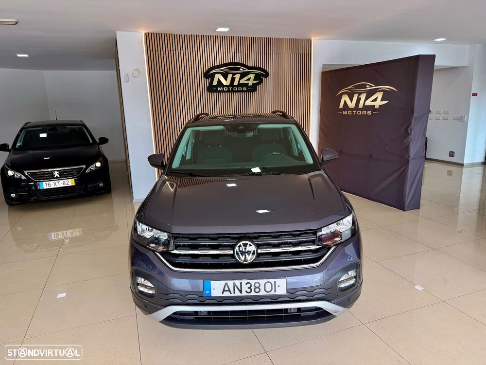VW T-Cross 1.0 TSI - 33