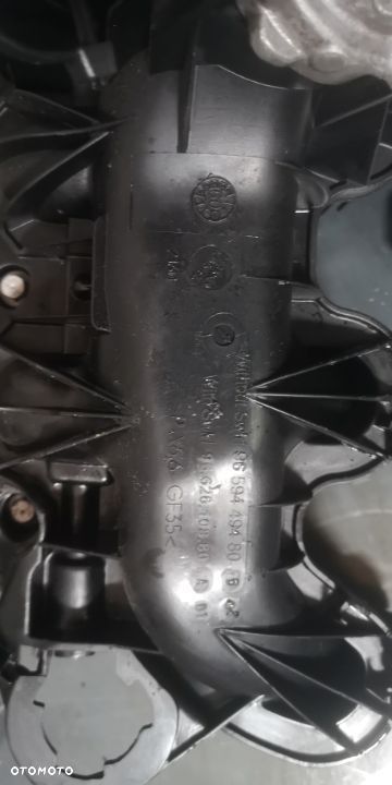 Kolektor ssacy Freelander 2.2 ford citroen 9659449480 - 2