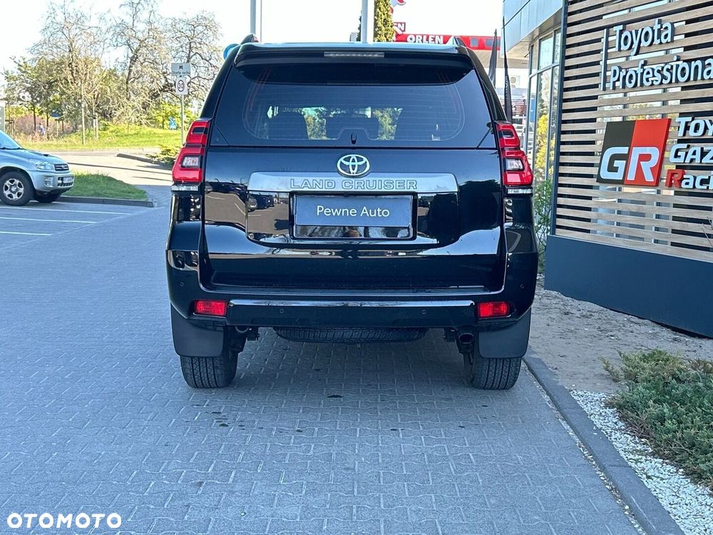 Toyota Land Cruiser LC 2.8 D-4D Prado - 4