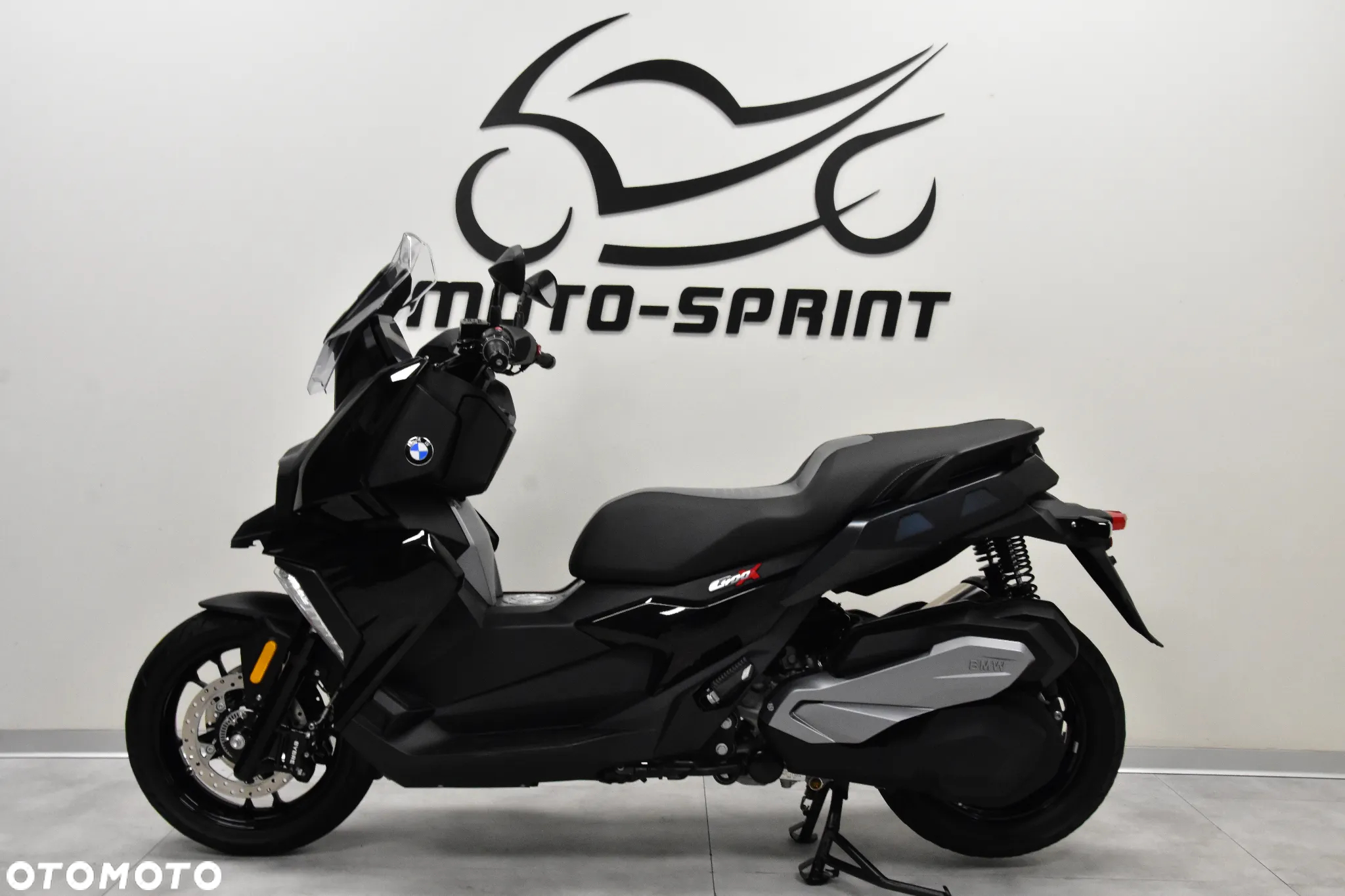 BMW C 400 X - 2
