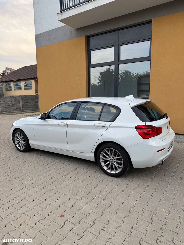BMW Seria 1 118i Sport Line Shadow - 5