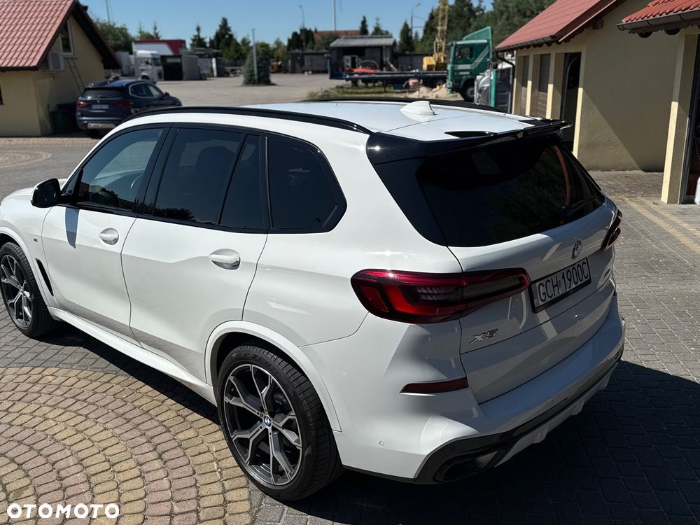 BMW X5 xDrive30d mHEV sport - 7