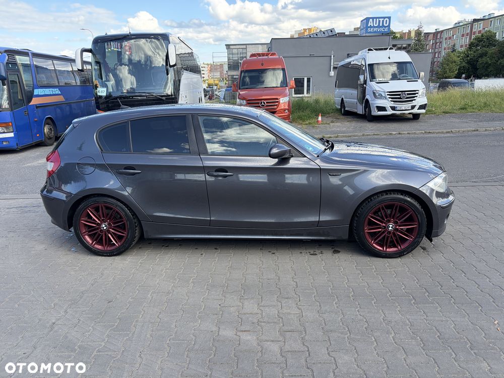 BMW Seria 1 - 3