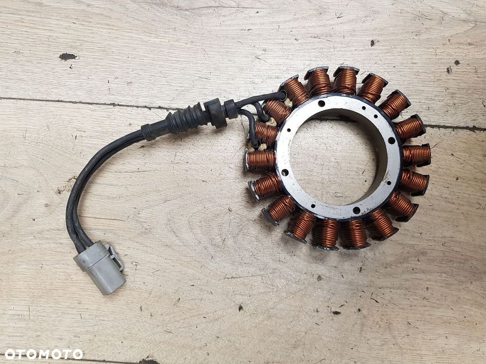 Alternator ładowanie stator Harley Davidson - 7