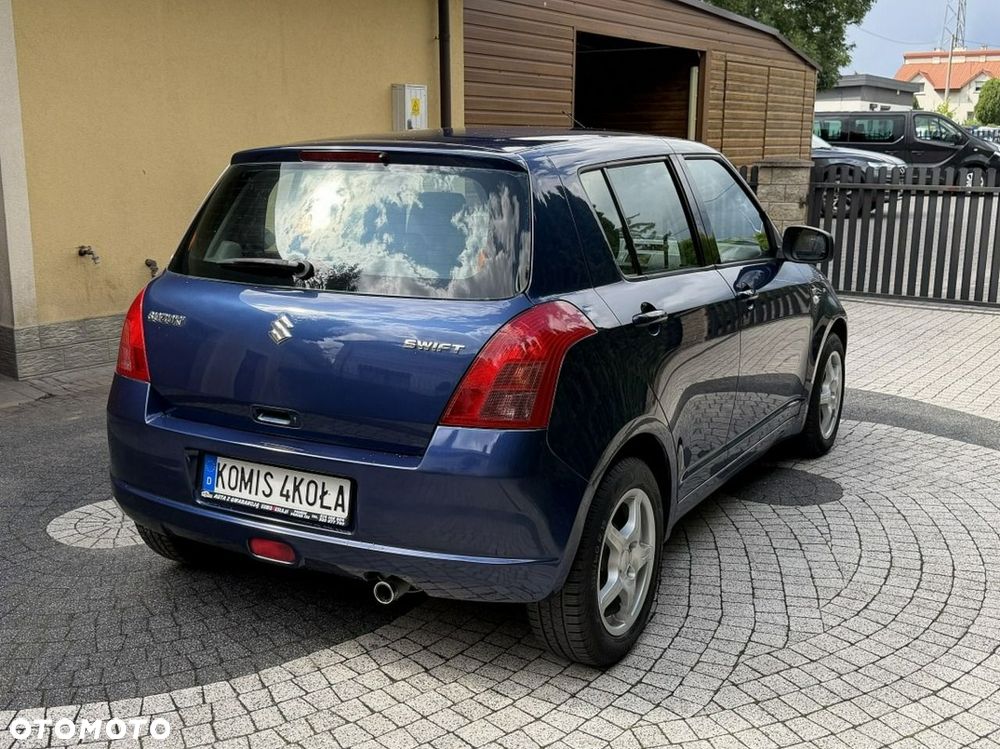Suzuki Swift - 6