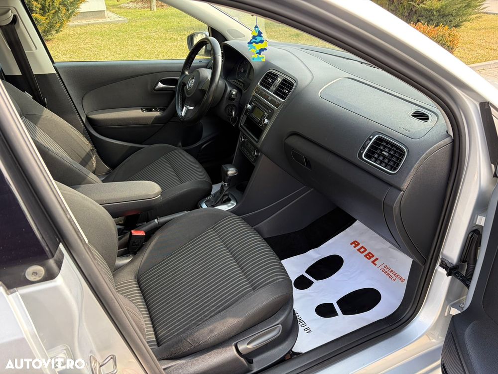 Volkswagen Polo 1.4 DSG Comfortline - 13