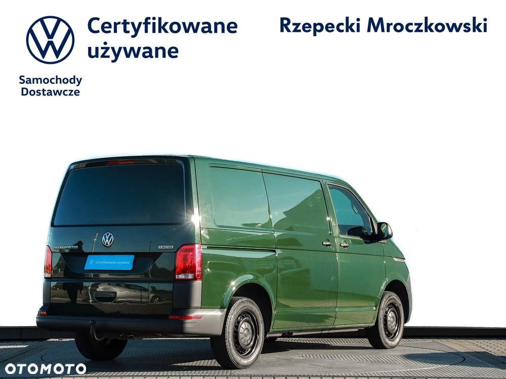 Volkswagen Transporter Kombi T6.1 TDI L1H1 4Motion - 5