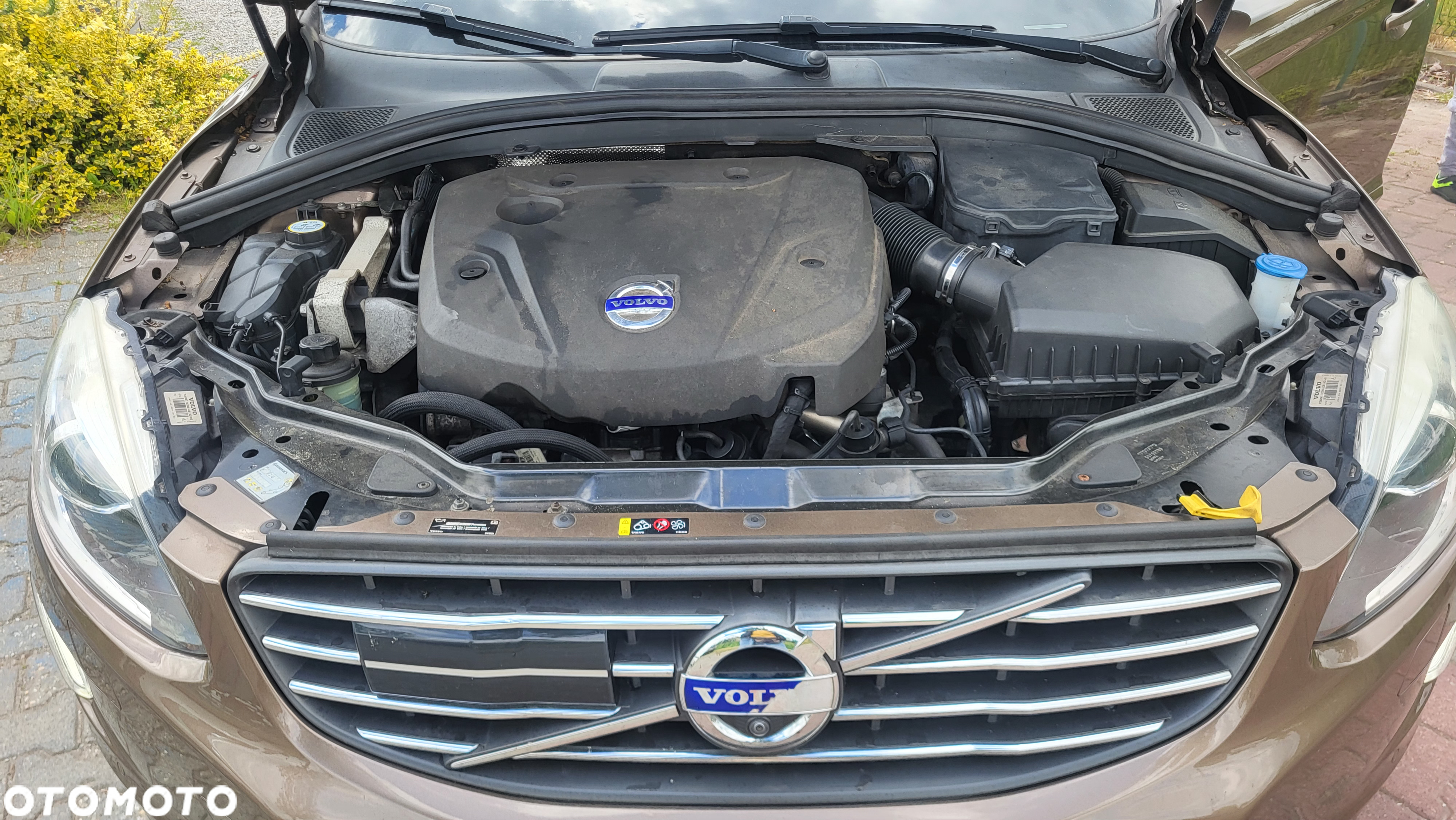 Volvo XC 60 D4 Geartronic Momentum - 36