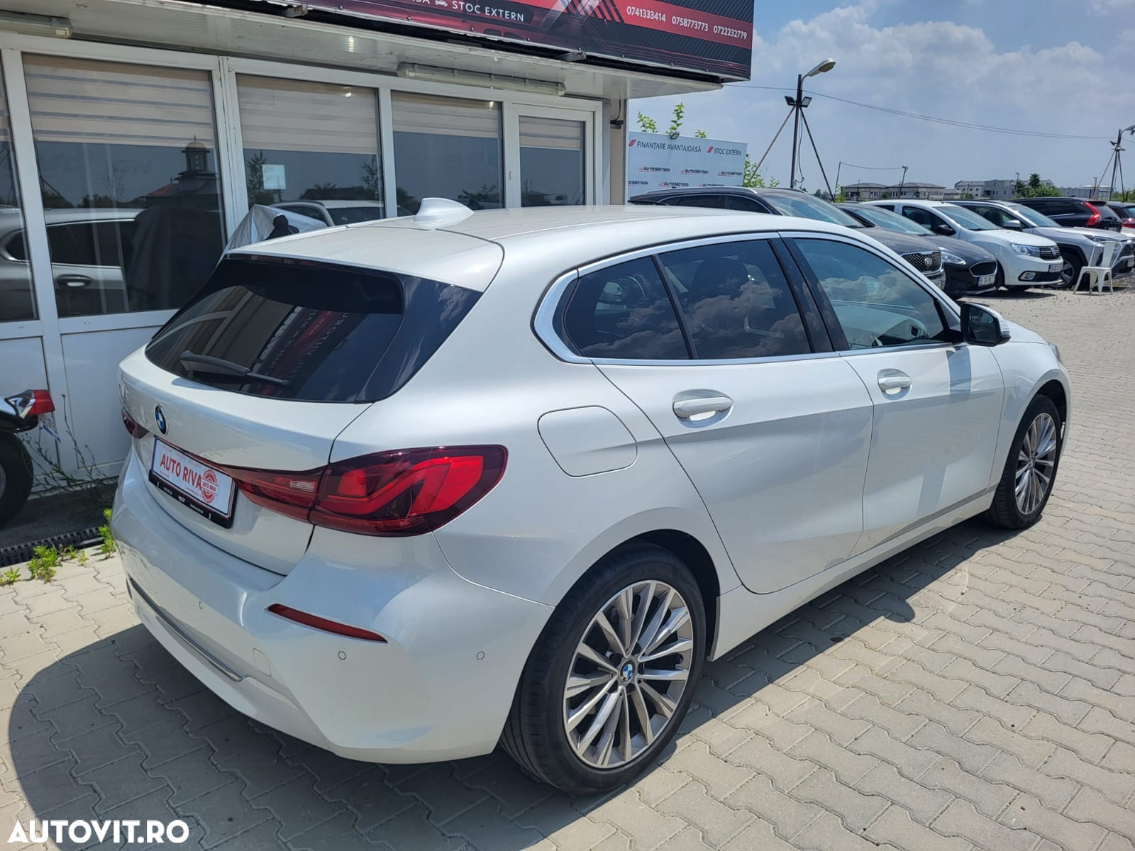 BMW Seria 1 118i Aut. Luxury Line - 5