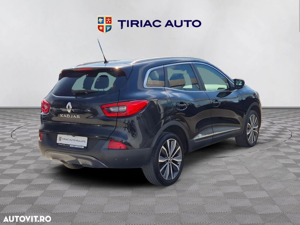 Renault Kadjar Energy TCe 130 EDC Bose Edition - 5