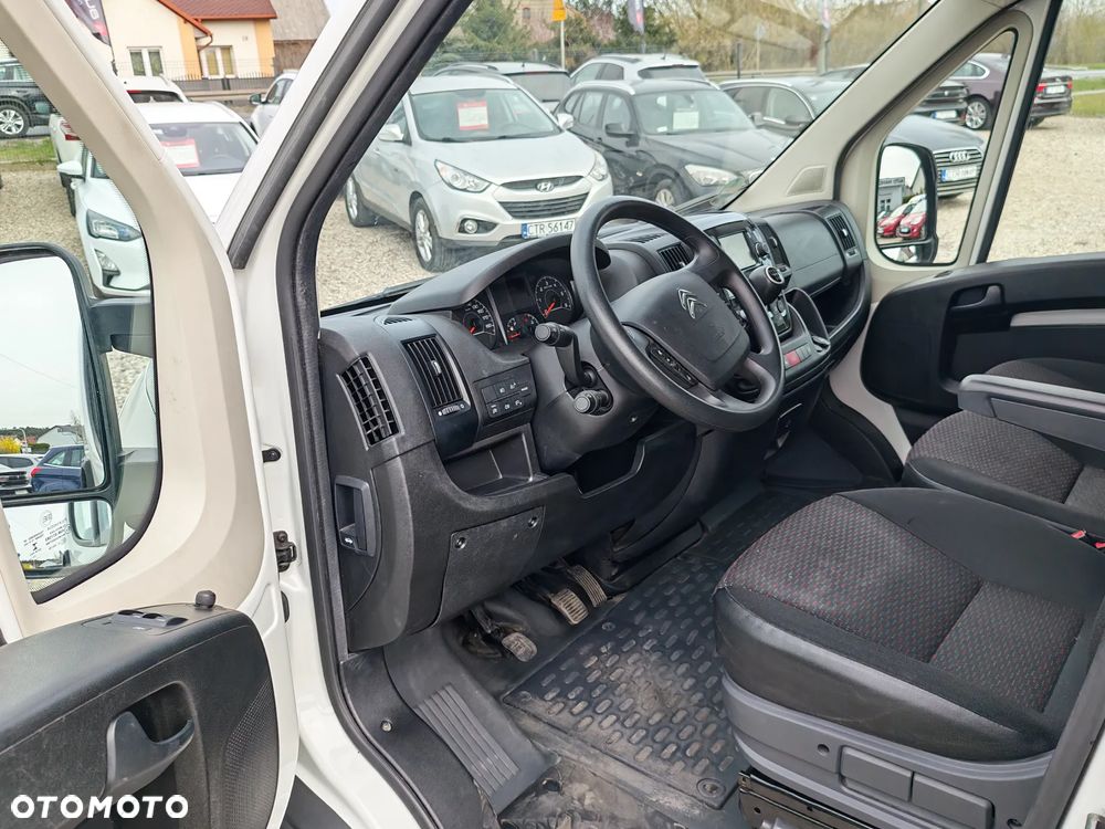 Citroën JUMPER - 12