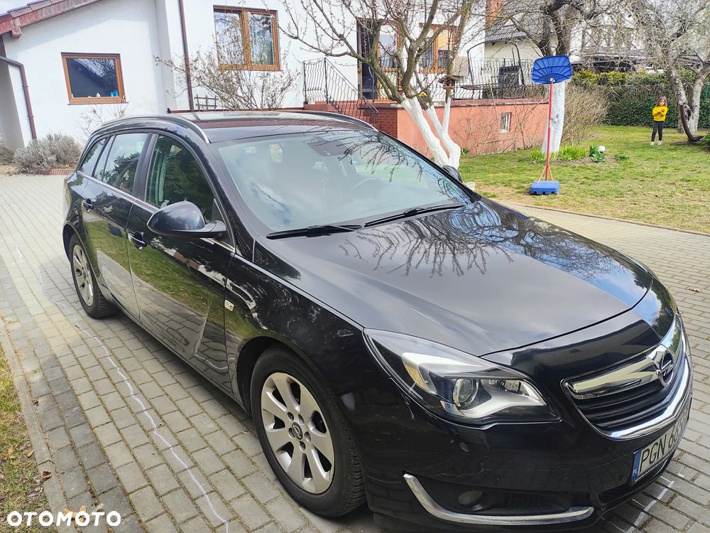 Opel Insignia - 1