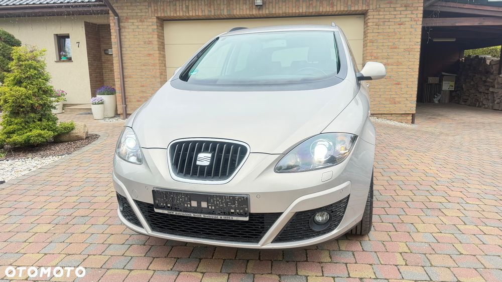 Seat Altea XL 1.6 TDI DPF CR DSG Style - 4