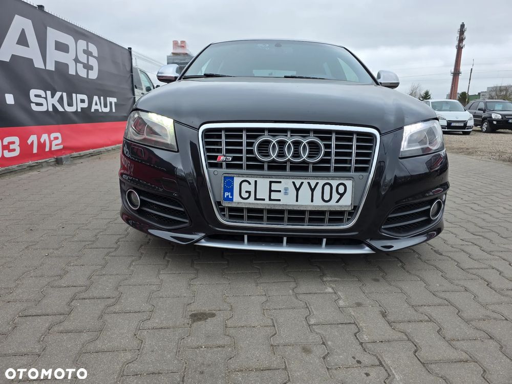 Audi S3 2.0T FSI Quattro - 10