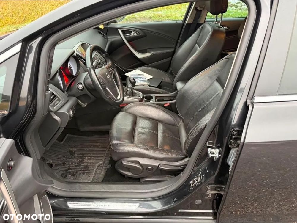 Opel Astra 2.0 CDTI ecoFLEX Start/Stop Exklusiv - 5