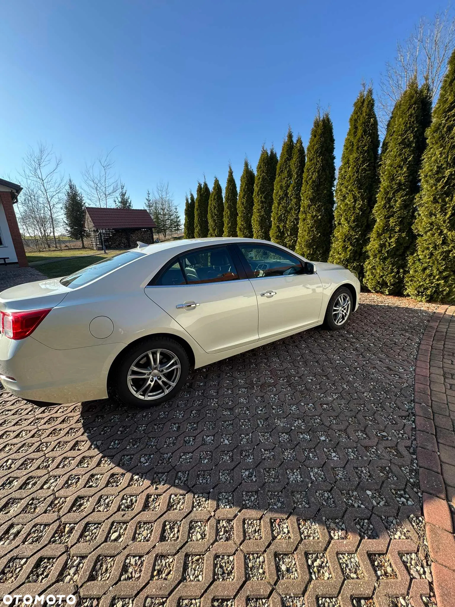 Chevrolet Malibu 2.0 d LTZ - 9
