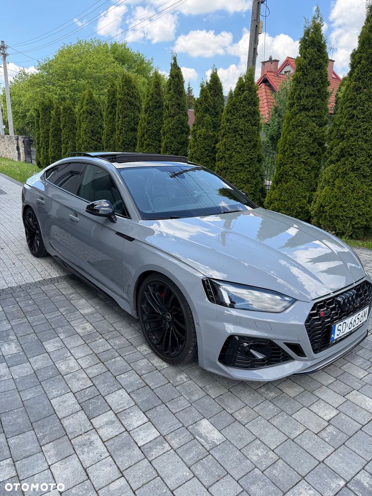 Audi RS5 Sportback - 2