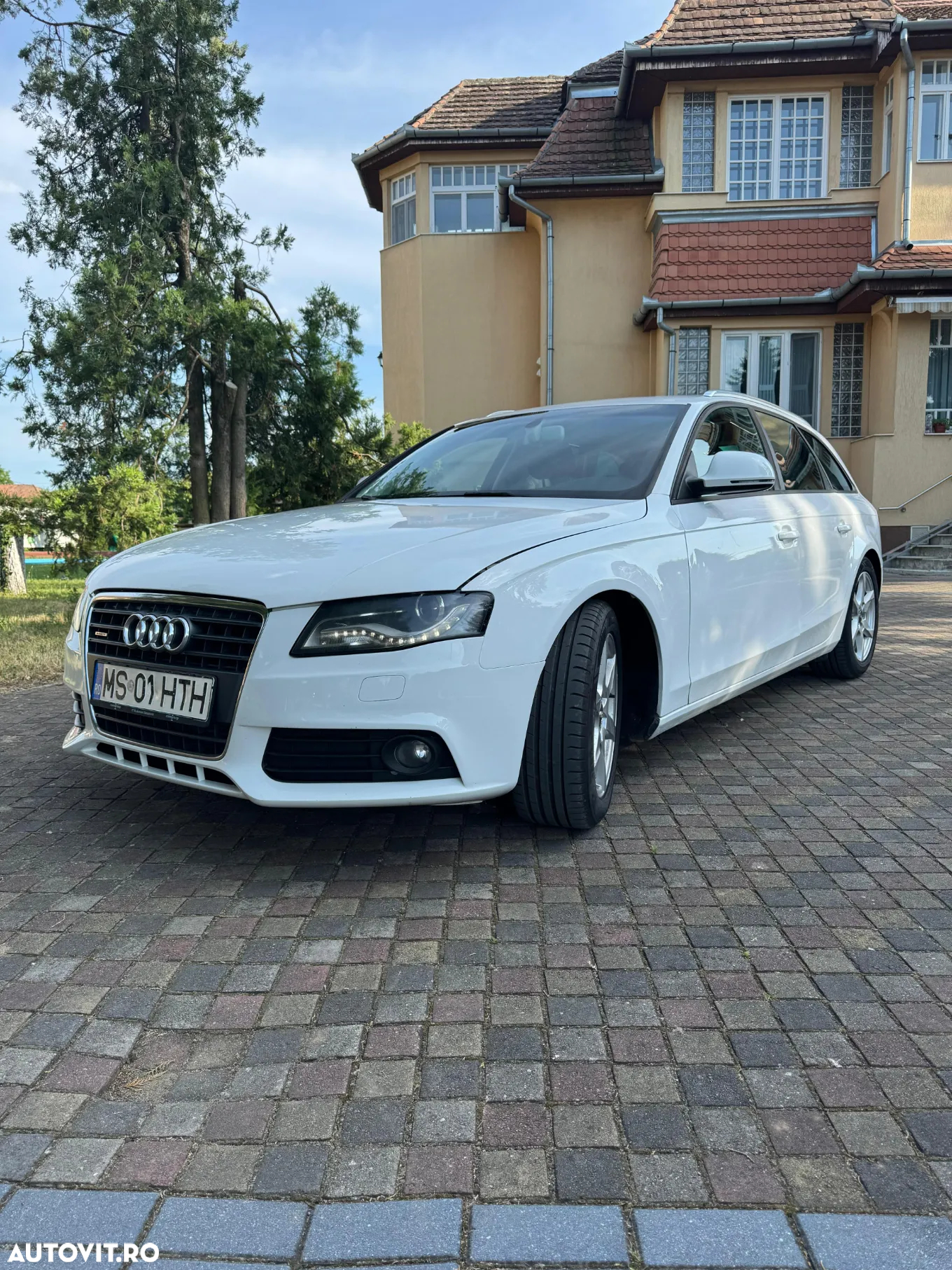Audi A4 2.0 TDI Quattro Avant - 5