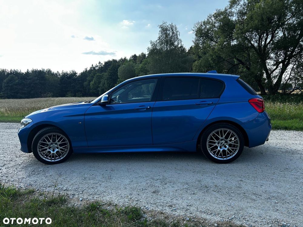 BMW Seria 1 116i M Sport - 25