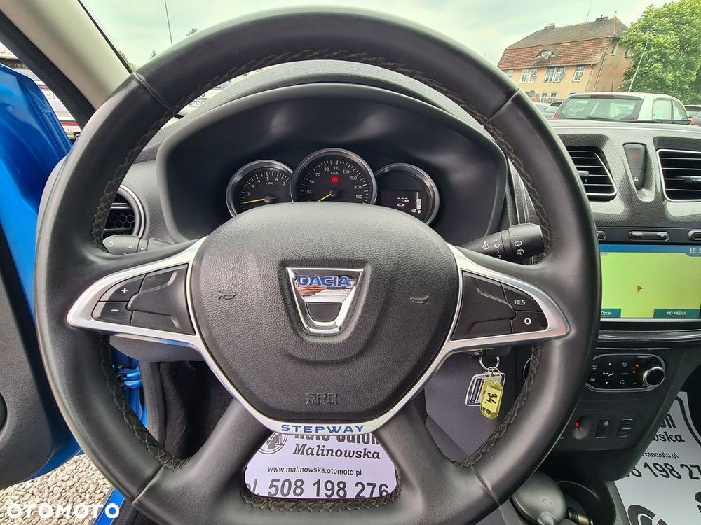 Dacia Sandero Stepway TCe 90 Prestige - 19
